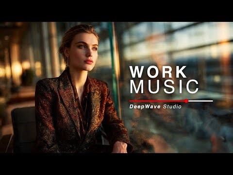 Deep Work Music for Enhanced Productivity – Calm Ambient Background Sounds