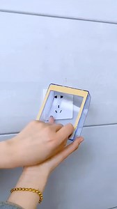 82K views · 576 reactions | Ensure safety by protecting your sockets from water with a waterproof socket cover. waterproof, socket cover, safety, electrical safety, water protection #WaterproofSocket#WaterproofSocket #ElectricalSafety#ElectricalSafety #SafetyFirst#SafetyFirst #WaterProtection#WaterProtection #HomeSafety#HomeSafety #cover #cover #protection | NextGen Gadget | Facebook