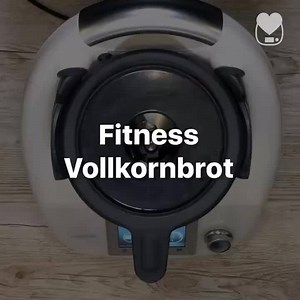 Gesunder Start in den Tag: Fitness Vollkornbrot! Danke an Dirk Weber;) | ThermoTasty - Thermomix Rezepte & Videos