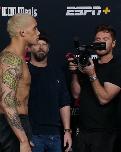 182K views · 1.6K reactions | Watch the #UFCVegas88 fight card face off for the final time before meeting in the Octagon! | UFC | Facebook