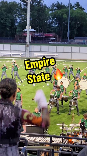 Empire State Marching Band: Regal March Band and More