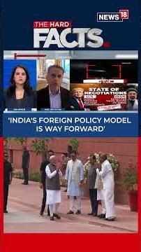 India’s Oil Security In Focus As Fareed Zakaria Urges Shift Away From Middle East Dependence | N18S