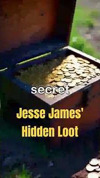 Uncovering Jesse James' Hidden Treasure: The Hunt for $2 Million in Gold!