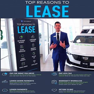 What Are The Benefits Of Leasing? There Are Many Ways To Purchase Your Next Vehicle.. Some of which may be the best option due to your Budget, Driving Habits, and Overall Piece Of Mind! The simple key is understanding your options so you can go with the best option that best suits you. There are many benefits of Leasing a vehicle, be sure to ask your sales professional and see if it is the right option for you! | Murray Chevrolet Cadillac Buick GMC Brandon