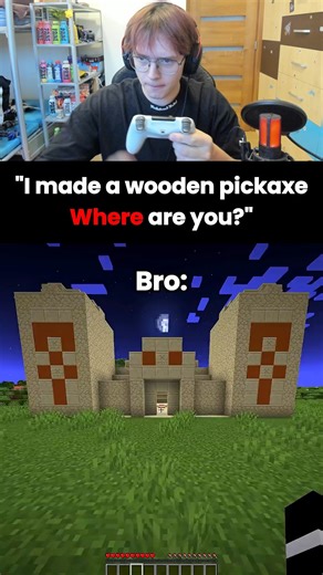 Klproza on Instagram: "Posting Minecraft Videos Until I Fall In Love Part 291?!💗😍 #minecraft #minecraftclips #minecraftmemes #minecraftbuilds #gaming #klproza"