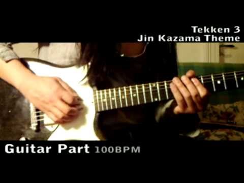 How To Play Tekken 3 Jin Kazama Theme