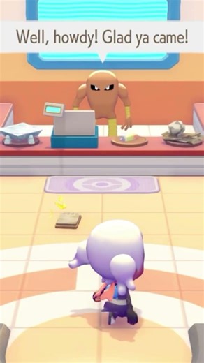 Not who I expected to see #vtuber #pokopia