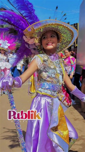 Ritmo y Colorido en El Callao: Carnaval 2023