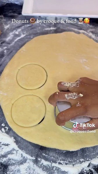 Recette de Donuts Fait Maison Facile