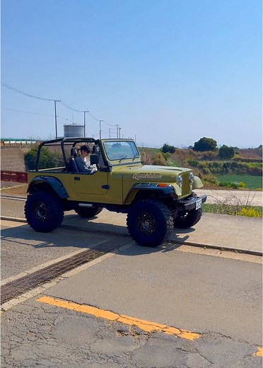 AMC jeep CJ7 1980 #jeep #jeeplife #jeeplover #jeepcj7 #jeeps