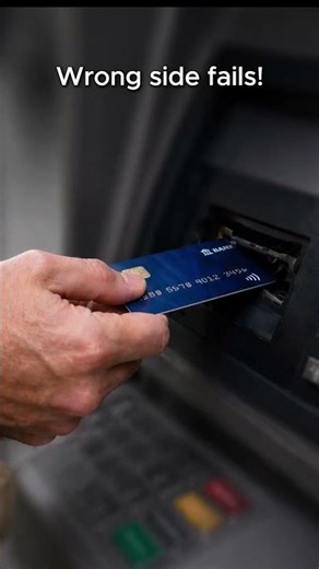 Insert Card Right!