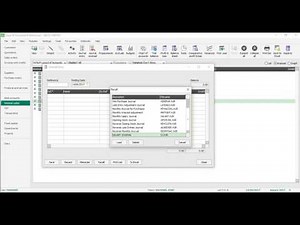 Payroll Journal in Sage 50 Accounts Part2