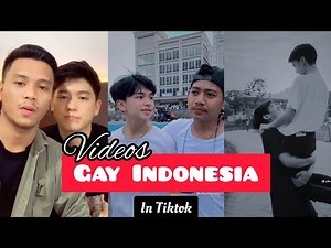 Gay Boys Handsome / Cowok Indonesia /Asian Gay Couple Part 1