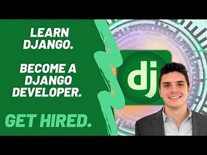 Django Bootcamp: Learn Django. Become a Django Developer. Get Hired | Zero to Mastery