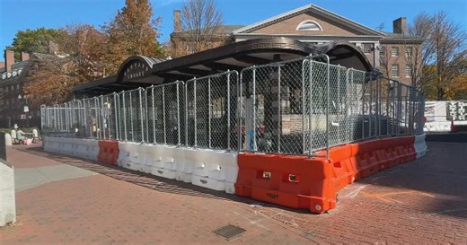 Cambridge Kiosk expected to open in Harvard Square in 2025