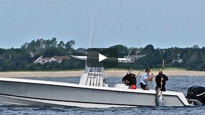 The "Riptide" Contender 33T
