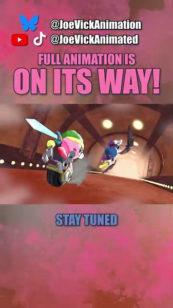 Kirby vs Meta Knight: Meta Knights Revenge (Trailer)