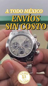 🟢 Relojes de Lujo para Hombre, con peso y grabados correctos. | Lujos Para Hombre
