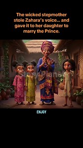 An African Cinderella story (part 3) #storiesbyadatv #africanstories #africanfolktales #storytelling #storytime | Storiesbyada Tv