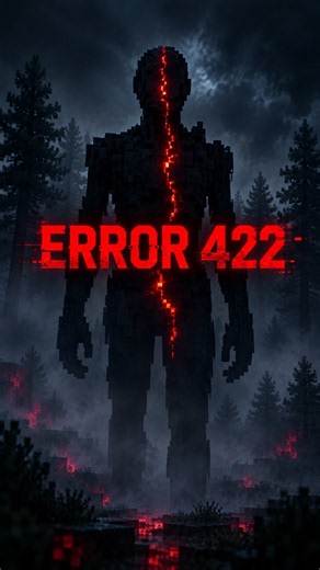 ERROR 422: The Minecraft Version You Should NEVER Open 👁️
