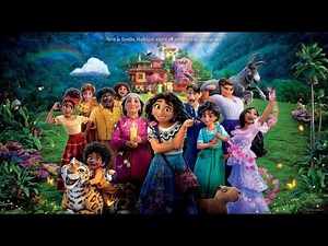 Película Completa Encanto En Español
