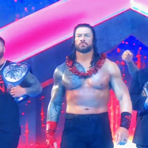 roman Reigns vs Brock Lesnar 😈 #romanreigns #wwe #wrestlemania #raw #brocklesnar