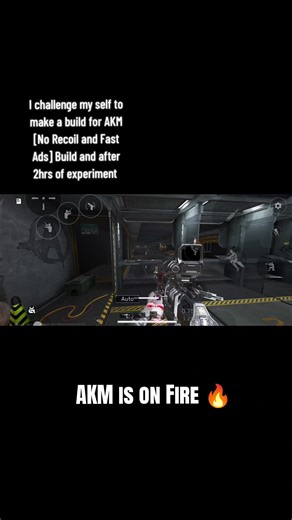 AKM Fast ADS No Recoil Build Guide
