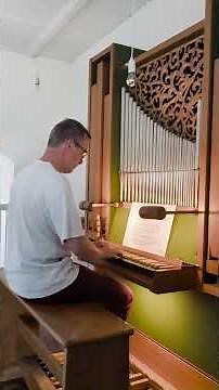 Orgel spielen - EG 573 Segne uns, o Herr