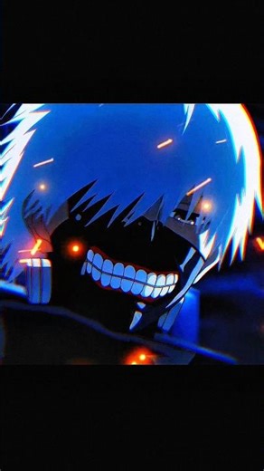 #Anime edit video _______________ Tokyo ghoul kaneki #short