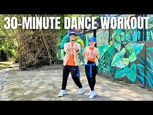 30 MINUTES ZUMBA DANCE WORKOUT ( REMIX ) - TIKTOK | NON STOP ZUMBA DANCE WORKOUT | 30 MINUTE WORKOUT