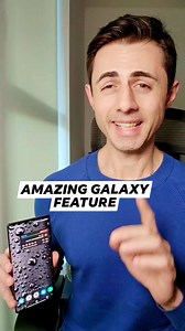 852K views · 12K reactions | This is gorgeous. How to enable beautiful edge lighting notifications on a Samsung Galaxy | Ryan Kennedy | Facebook