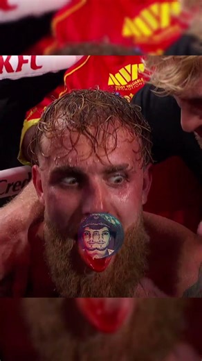 Joshua DESTROYS Paul With One Shot 🥊🔥