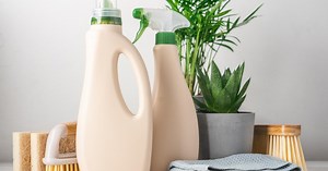 10 produits ménagers naturels à la maison