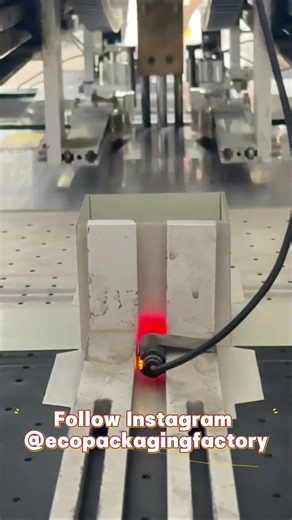 Inside Our Eco-Friendly Packaging Factory 🏭