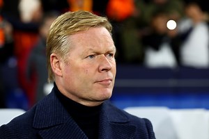 GET WELL SOON Netherlands manager Ronald Koeman has heart procedure in hospital after chest pains, as Everton and Southampton stars send well wishes