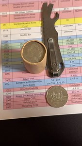 4.6K views · 180 reactions | WHAT DO WE HAVE HERE? #what #coincollecting #fiftycentcoins #Aussie #foryou | Coin Collecting and Detecting | Facebook