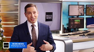 Clear conditions tonight make Northern Lights visible