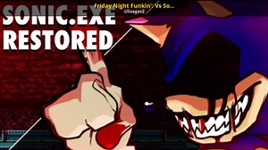 Friday Night Funkin': Vs Sonic.Exe Found Files v2 Mod for Friday Night Funkin' | FNF Mods