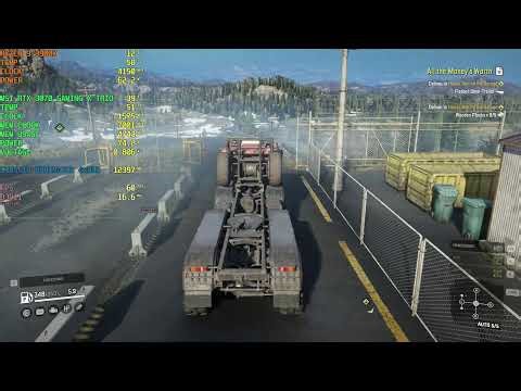 Completing various tasks in SnowRunner | NO COMMENTARY STREAM