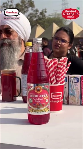 Hamdard At Jashn-E-Rekhta 2025