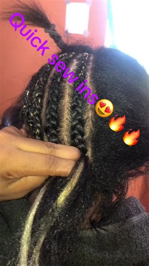 Quick Sew Ins: Transform Your Look with Beautifully Installed Hair Bundles