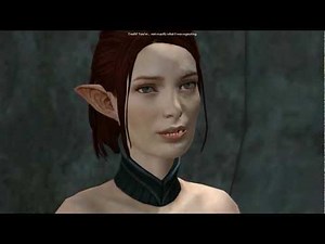 Dragon Age 2: Tallis a Qunari? Hawke's Rescue With Aveline And Isabela in Mark Of The Assassin - 10