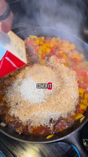 27K views · 258 reactions | This one pan ground beef skillet takes 25 minutes to make and will help you pack on muscle  Comment “101” and I’ll DM you info on my full 101 recipe cookbook for 25% off ✅ | Apexmandan | Facebook