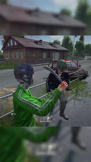 I Turned Into A Cannibal In DayZ