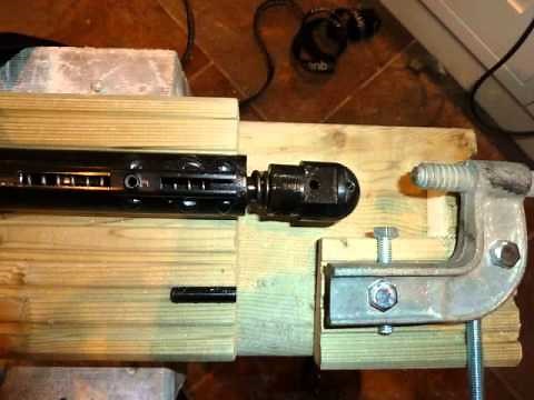 Webley Vulcan Tune Up