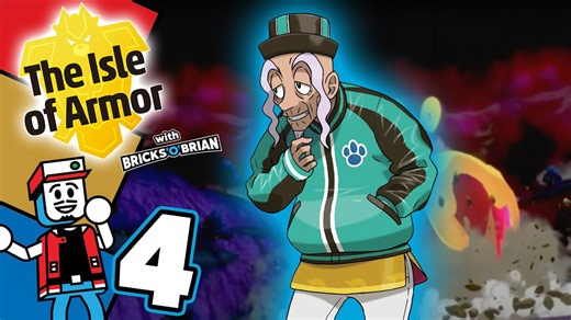 Power in poison! - Pokemon Sword with Bricks 'O' Brian