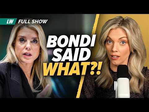 Pam Bondi GRILLED by Congress | Ep 226