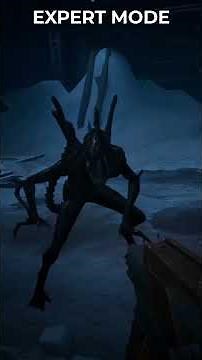 All Xenomorph Difficulties In Alien: Rogue Incursion 👽 #vr #aliens #quest3 #questcreatorpartner
