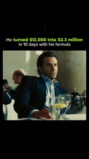 Expertmania | Business | Entrepreneurs on Instagram: "In this scene, he stops guessing and starts observing. 📊👀 Instead of reacting to noise, he looks for patterns hidden inside market chaos. While others panic or chase headlines, he focuses on signals that quietly repeat over time. Trends repeat. Signals stack. With precision and discipline, even small capital can compound into something massive. 💹🔥 It’s not luck. It’s not magic. It’s preparation meeting clarity at the right moment. The rea