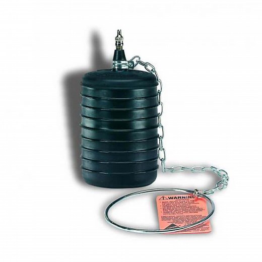 Cherne Test Ball® Plugs - SECA